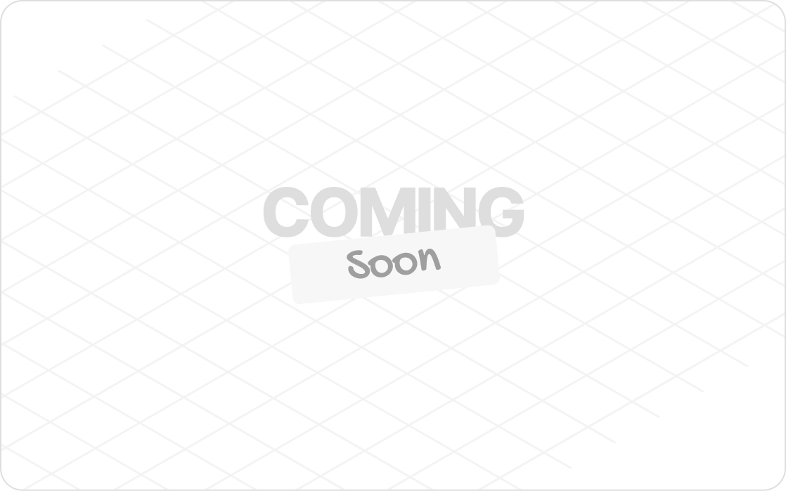 Coming soon