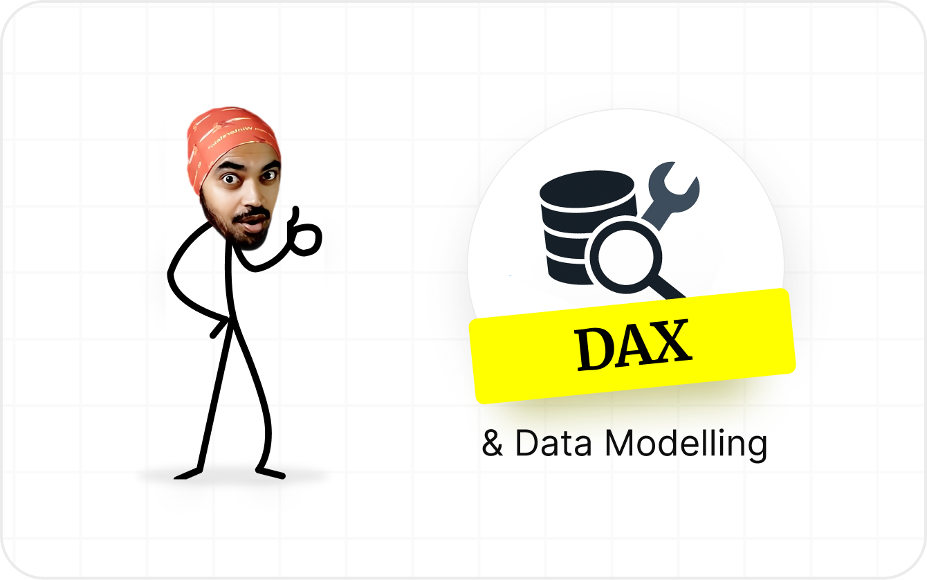 DAX & Data Modeling Course