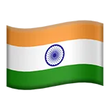 India flag