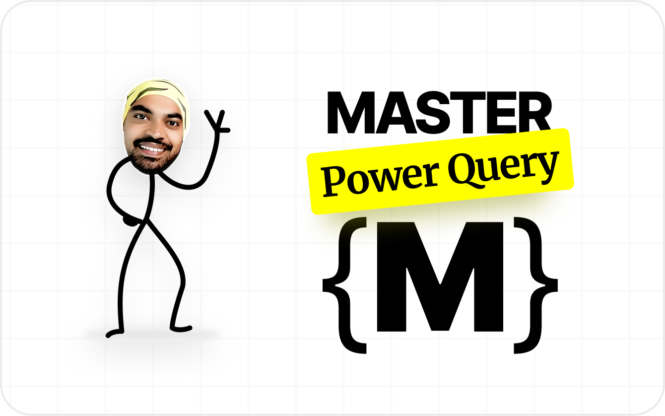 M Language Power Query Course