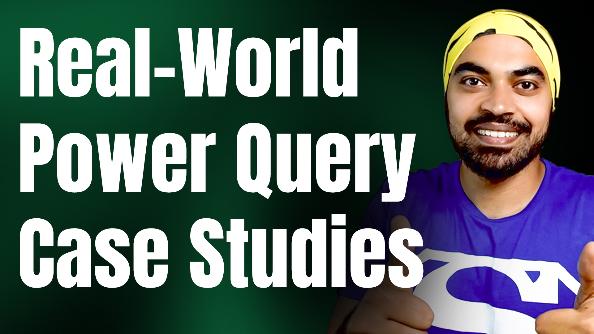 Case Studies - Module Preview
